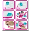 Nicola Toys Nagų dažymo rinkinys, nagų džiovintuvas, manikiūro rinkinys 2532