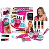 Nicola Toys Nagų dažymo rinkinys, nagų džiovintuvas, manikiūro rinkinys 2532