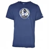 Nike Dallas Mavericks Essential Dry marškinėliai su Chrome logotipu, College Navy - CZ7252-419