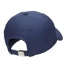 NIKE Dri-FIT vyrų klubinė kepurė, tamsiai mėlyna, M/L