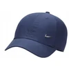 NIKE Dri-FIT vyrų klubinė kepurė, tamsiai mėlyna, M/L