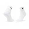 NIKE EVER DAY UNISEX KOJINĖS 42-46 DYDŽIO BALTOS 6 POROS