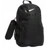 Nike juodas sportinis mokyklinis kuprinė su penalas HF6997-010