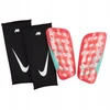 Nike Mercurial FlyLite SuperLock futbolo blauzdinės - Raudonos