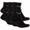 NIKE SOCKS Juodas DYDIS. 38-42 6 PAIR 6 PACK SX7669-010 CLASSIC