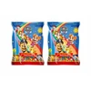 Niko Paw Patrol drebučiai Mini pakuotės Paw Patrol vaisių maišeliai Vegan 2x
