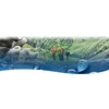 Nikwax TENT & GEAR Solar Proof 1 L hidroizoliacinis koncentratas, skirtas brezentiniams stogams