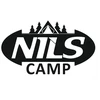 Nils Camp Nc1768 Raudona sulankstoma turistinė kempingo kilimėlis 188cm