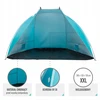 Nils Camp NC8030 TURQUOISE BEACH PAlapinė 260X120X120 CM NILS