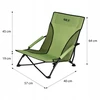 Nils Camp NILS NC3035 Žalias BEACH CHAIR turistinis paplūdimio gultas