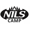 Nils Camp Sulankstomas turistinis kilimėlis su aliuminiu 195 cm mėlynas