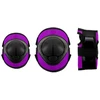Nils Extreme Apsaugų rinkinys Nils H110, violetinis