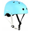 Nils Extreme kask rowerowy orzeszek 52-56 cm + ochraniacze S