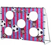 Nils Futbolo treniruočių vartai su sietynu 215x150 cm