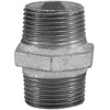 Nipelis 1/2", DN15, cink.