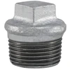 Atusa Nipelis 3/4", DN20, cink.