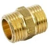 Nipelis, redukuotas 1 1/4"x 1", išor/išor, DN32 x 25