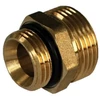 Nipelis, redukuotas 3/4"x 1/2", išor/išor, DN20 x 15