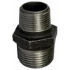 Nipelis, redukuotas 3/4"x 1/2", išor/išor, DN20 x 15