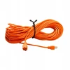 Nite Ize Gear Tie 12'' elastingi dirželiai, 2 vnt., neoninė geltona
