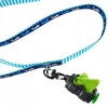 Nite Ize S-Biner 360 SlideLock dvigubas karabinas 3 juodas
