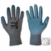 NITROX GRAY nitrilo darbo pirštinės 9 RWNGY9