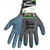 NITROX GRAY nitrilo darbo pirštinės 9 RWNGY9