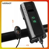Nobitech USB DVIRAČIO LEMPAS PRIEKINIS GARŠAS PRIEKINIS APŠVIETIMO SKAMBAS SU POWERBANK