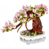 Nobo KONSTRUKCINIAI BLAKAI GĖLĖS MEDŽIS BONSAI MEDIS 462 ELEMENTAI