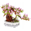 Nobo KONSTRUKCINIAI BLAKAI GĖLĖS MEDŽIS BONSAI MEDIS 462 ELEMENTAI