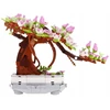 Nobo KONSTRUKCINIAI BLAKAI GĖLĖS MEDŽIS BONSAI MEDIS 462 ELEMENTAI