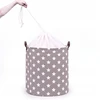 Nobo KOSZ sulankstomas NA ZABAWKI POJEMNIK WOREK NA PRANIE GWIAZDY ORGANIZER 50 cm