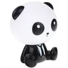 Nobo Lampka Nocna Dziecięca Meškiukas Panda Dla Dzieci Lampka na Biurko LED