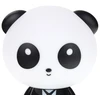 Nobo Lampka Nocna Dziecięca Meškiukas Panda Dla Dzieci Lampka na Biurko LED