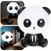Nobo Lampka Nocna Dziecięca Meškiukas Panda Dla Dzieci Lampka na Biurko LED