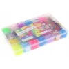 Sferazabawek Nobo Loom Bands gumy do tworzenia bransoletek, 11880 el.