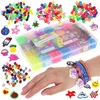 Sferazabawek Nobo Loom Bands gumy do tworzenia bransoletek, 11880 el.