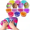 Nobo SLIME RINKINYS, KURIAMAS SLUTS PADARYTI PUIKI KŪRYBINGA 120 viename DĖŽĖS GAMYKLOS DOVANA