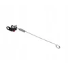 Non-Stop Dogwear Laikiklis dviračiui su antgaliu šuniui Non Stop Bike Antenna Klickfix