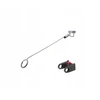 Non-Stop Dogwear Laikiklis dviračiui su antgaliu šuniui Non Stop Bike Antenna Klickfix