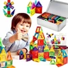 Norimpex 3D MAGNETINIAI KLUOKLIAI, MOKYMOSI KONSTRUKCIJA, DIDELI, MAGNETINĖ DĖLĖLĖ, 56 vnt.