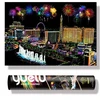 Norimpex Daikto išbraižyti paveikslas Las Vegasas, 75x52cm, su rašikliu, teptuku, juosta