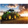 Norimpex Deimantinė mozaika / Deimantinis dažymas - John Deere traktorius lauke...