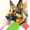 Norimpex Deimantinė mozaika – vokiečių aviganis