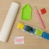 Norimpex DIAMOND MOSAIC Deimantinis siuvinėjimas Deimantinis paveikslas DIEVO MOTĖS rinkinys 5D