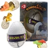 Norimpex Dinozauras augantis kiaušinyje DINOSAUR EGG iš EGG