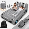 Norimpex DVIGUBAS PRAMONĖS ČIŪŽINIS, MAITOMAS BATERIJA, 300 kg + USB-C SIURBLIŲ LEMPA