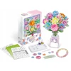 Norimpex Gėlių rinkinys, skirtas dažyti DIY puokštę kūrybingai floristas su priedais