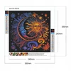 Norimpex Haft Diamentowy Diamond Painting Mozaika Diamentowa 5D 30x40CM SŁOŃCE