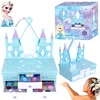 Norimpex Kosmetikos dėžutė makiažui ir nagams MAKE UP Cosmetics make-up Ice